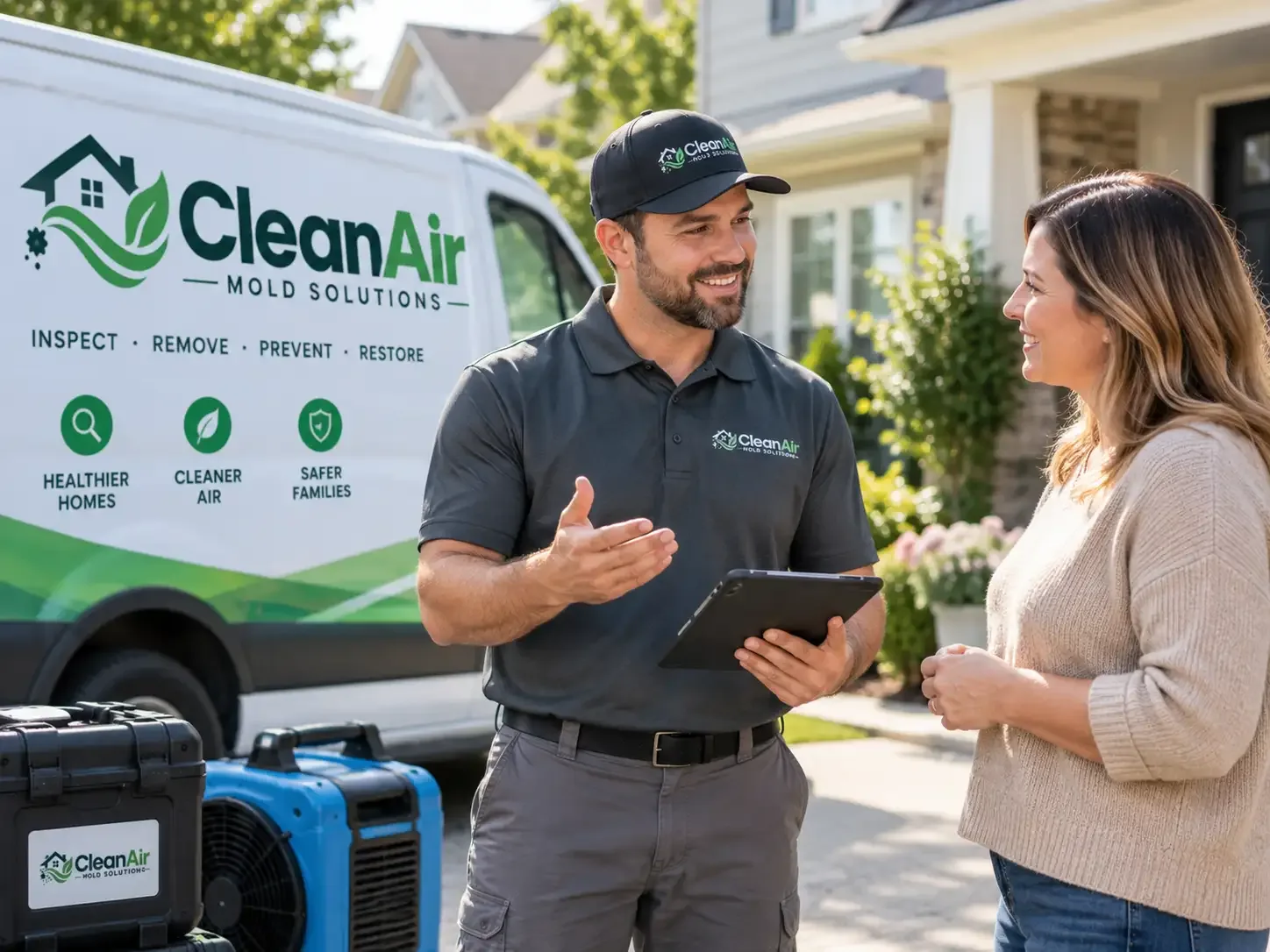 Mold Remediation Oreland, PA FAQs